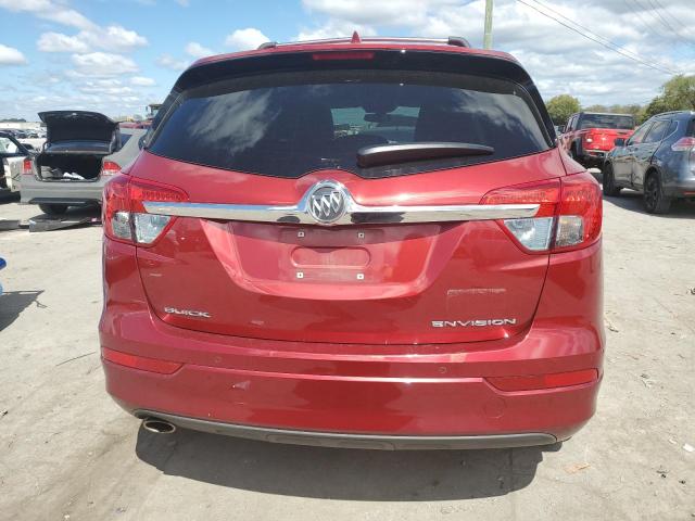 2017 BUICK ENVISION E - LRBFXBSA3HD237608