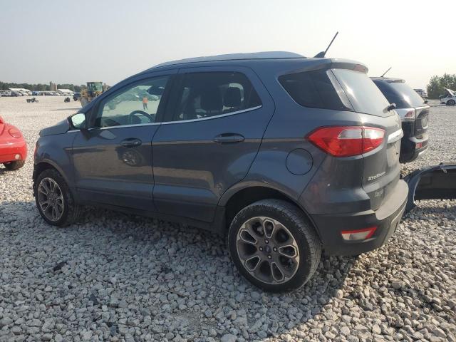 VIN MAJ6S3KL7MC435332 2021 FORD ECOSPORT no.2