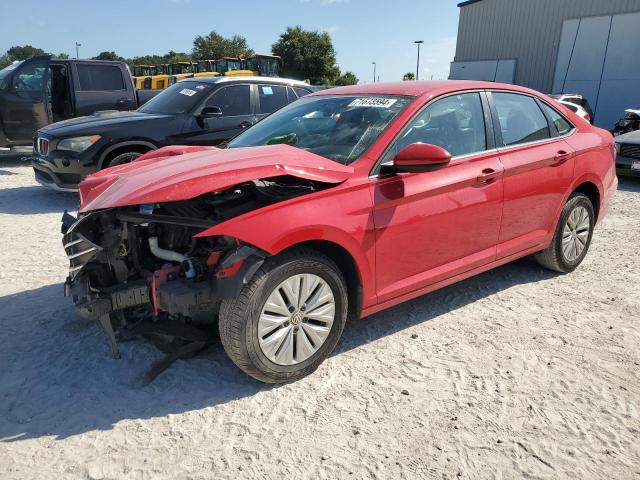 2019 VOLKSWAGEN JETTA S - 3VWC57BU7KM082734
