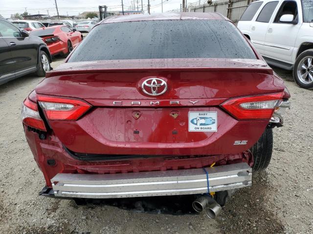 2018 TOYOTA CAMRY L - 4T1B11HK7JU532000