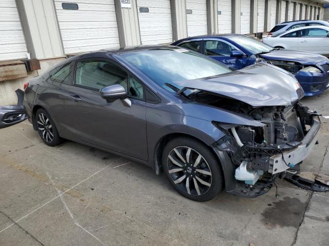Vin: 2hgfg3b06fh533450, lot: 73362894, honda civic exl 20154