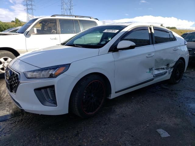 2021 HYUNDAI IONIQ SEL - KMHC85LC9MU259461