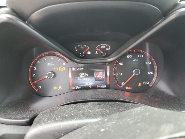 2015 GMC CANYON SLT 1GTH6CE39F1215532
