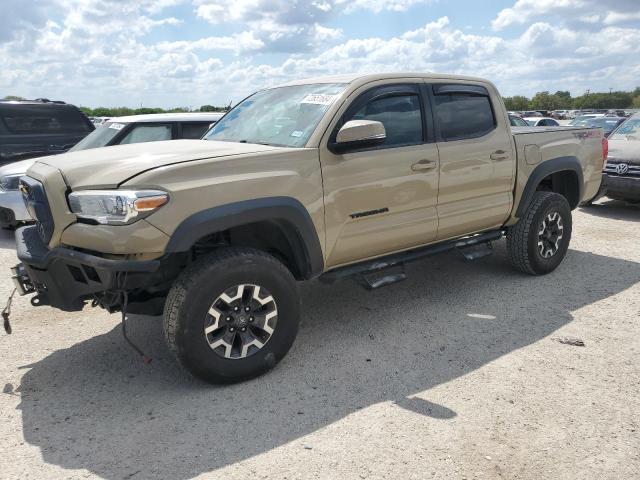 VIN 3TMCZ5AN3KM202079 2019 Toyota Tacoma, Double Cab no.1