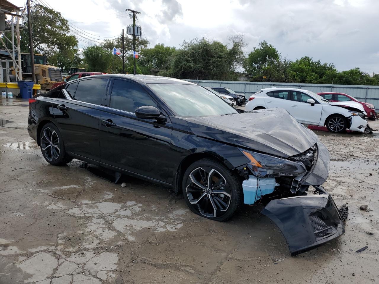 Lot #2953090656 2024 NISSAN ALTIMA SR