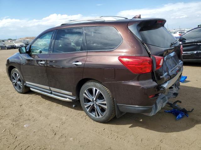 VIN 5N1DR2DM3LC629167 2020 NISSAN PATHFINDER no.2