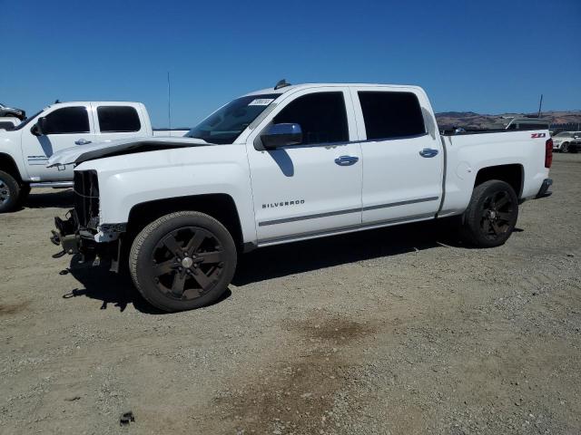 2015 CHEVROLET SILVERADO #2965485166