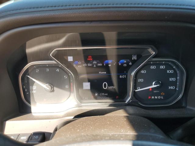 2019 GMC SIERRA K15 - 1GTU9FEL2KZ367705