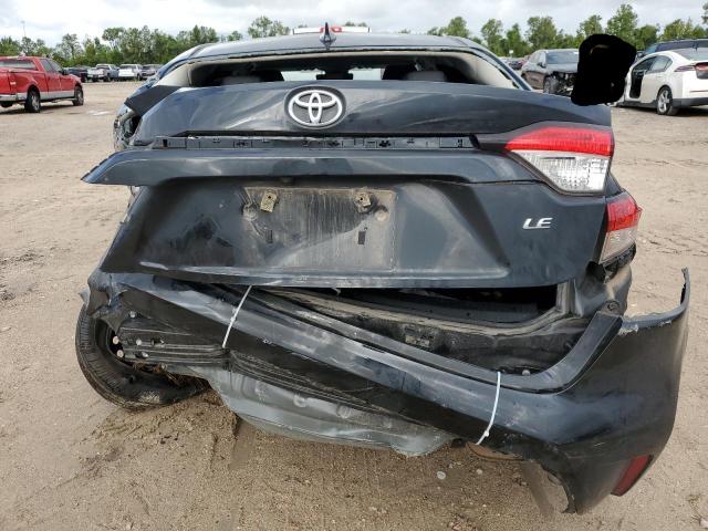 2022 TOYOTA COROLLA LE - JTDEPMAE6NJ227620