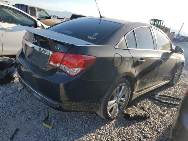 VIN 1G1PG5SBXE7311741 2014 Chevrolet Cruze, Ltz no.3