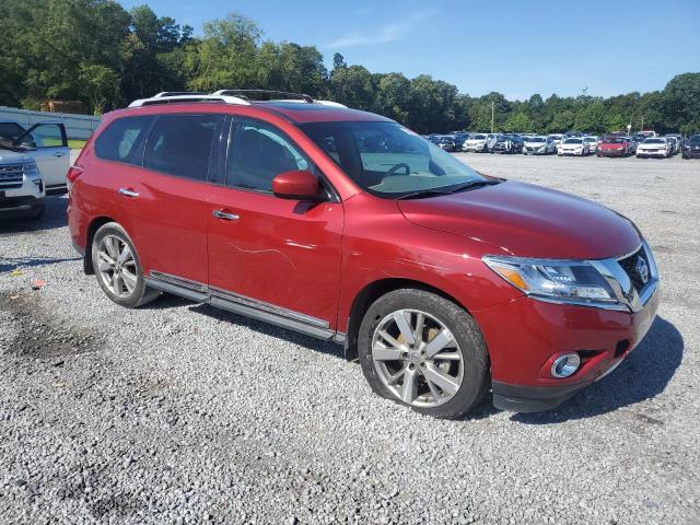 2015 NISSAN PATHFINDER - 5N1AR2MN9FC686439