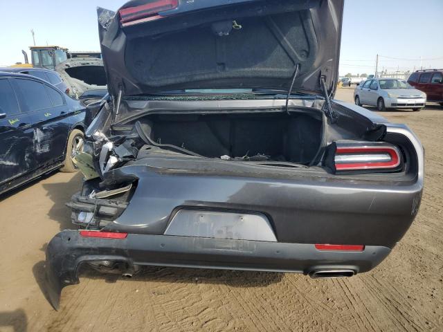 2017 DODGE CHALLENGER - 2C3CDZGG3HH595088