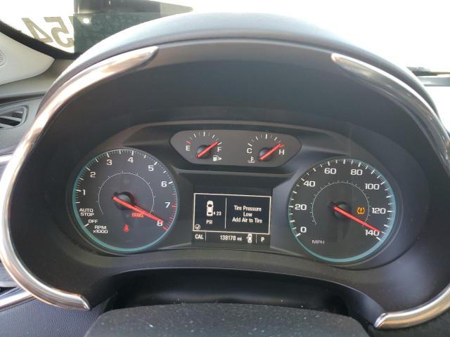 2018 CHEVROLET MALIBU LT - 1G1ZD5ST7JF194663