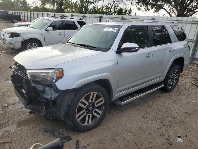 2015 TOYOTA 4RUNNER SR JTEBU5JR1F5254248  72177804