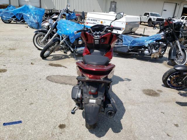 2020 HONDA WW150 A RLHKF3019LY000134