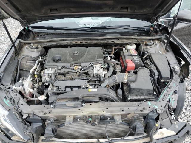 2018 TOYOTA CAMRY L - 4T1B11HK0JU542156