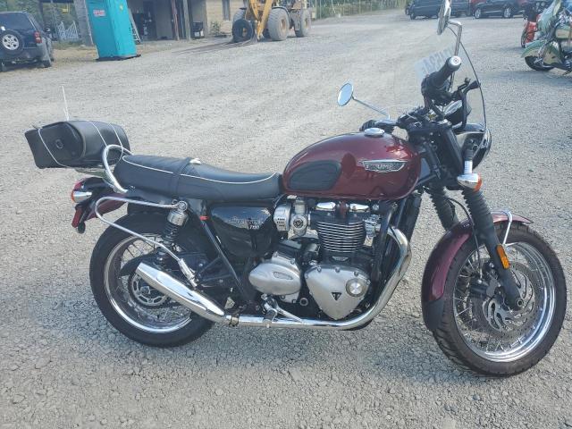 2017 TRIUMPH MOTORCYCLE BONNEVILLE - SMTD40HL7HT812881