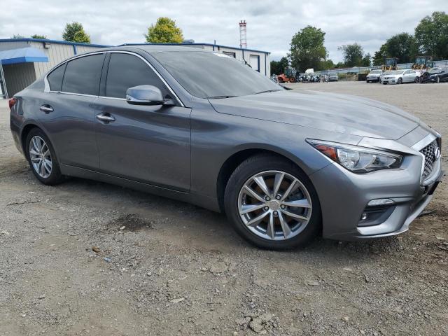2021 INFINITI Q50 PURE - JN1EV7APXMM700962