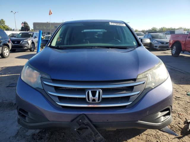 VIN 2HKRM3H39EH525676 2014 Honda CR-V, LX no.5