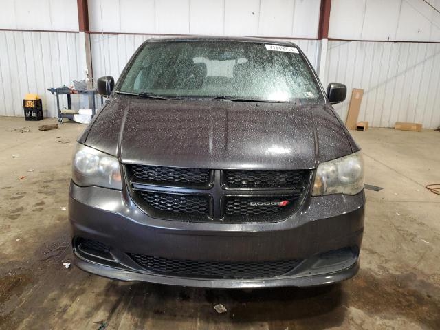 VIN 2C4RDGBG6ER376214 2014 Dodge Grand Caravan, SE no.5