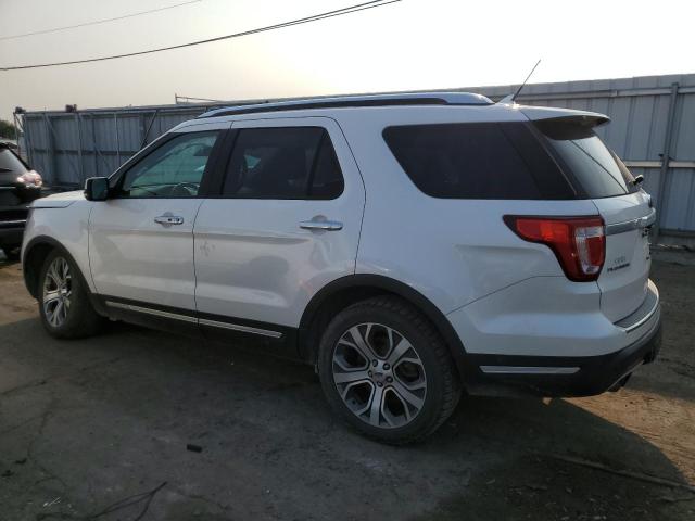 2018 FORD EXPLORER P - 1FM5K8HT7JGA47625