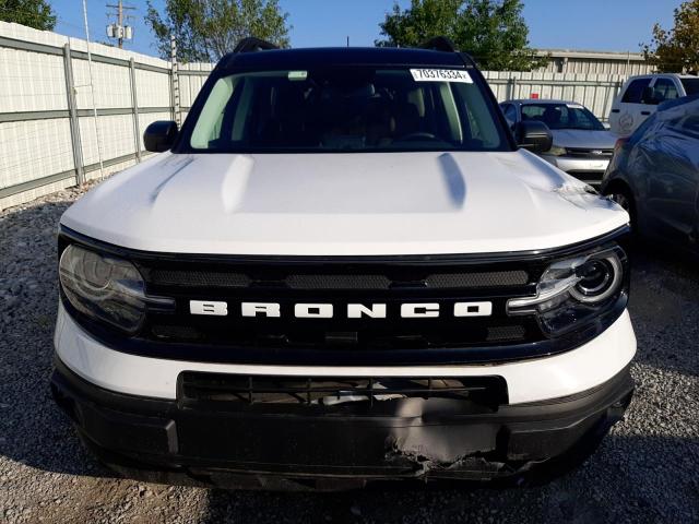 2022 FORD BRONCO SPO - 3FMCR9C64NRD88750