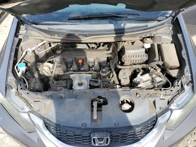 2015 HONDA CIVIC EX - 19XFB2F86FE083009
