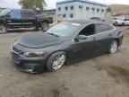 2017 CHEVROLET MALIBU LT - 1G1ZE5ST9HF133659