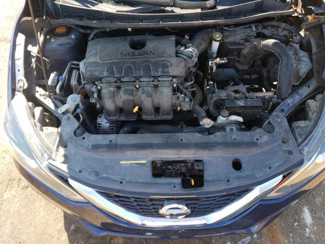 2019 NISSAN SENTRA S - 3N1AB7AP5KY216036