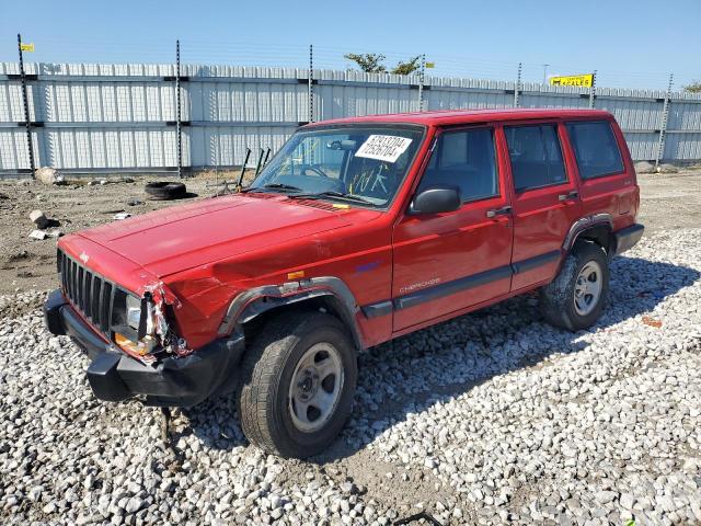 JEEP CHEROKEE S