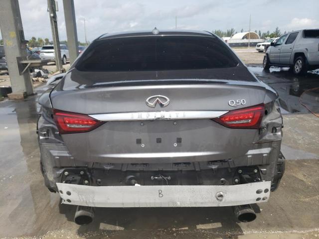 VIN JN1EV7AP5MM703235 2021 Infiniti Q50, Pure no.6