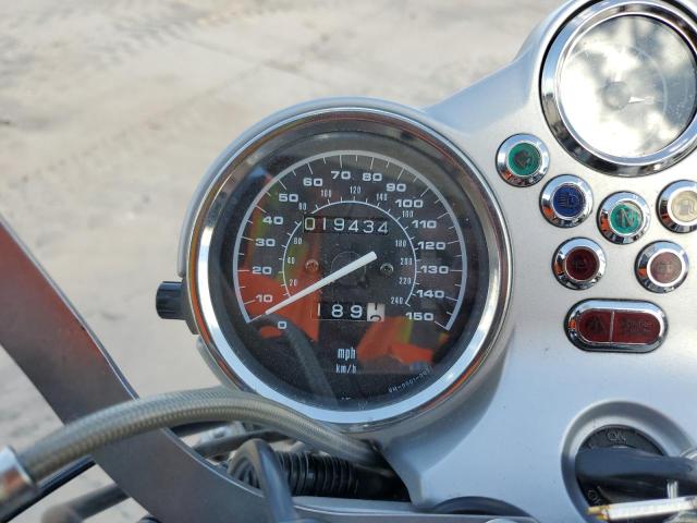 2004 BMW R1150 R WB10439A64ZF49124