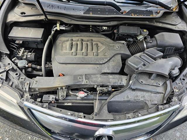 VIN 5FRYD4H4XGB027755 2016 Acura MDX, Technology no.11