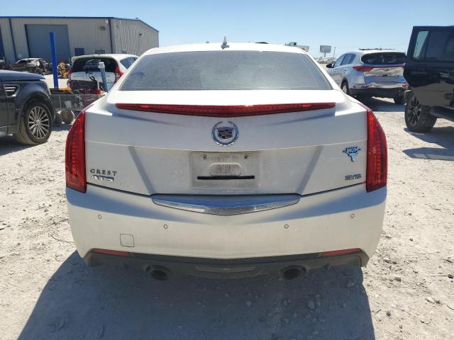 VIN 1G6AE5S37E0147890 2014 Cadillac ATS, Premium no.6