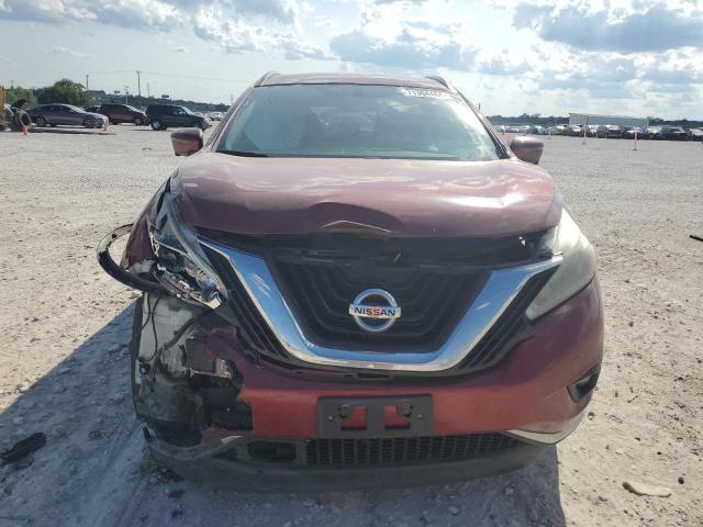 2018 NISSAN MURANO S - 5N1AZ2MG8JN177750