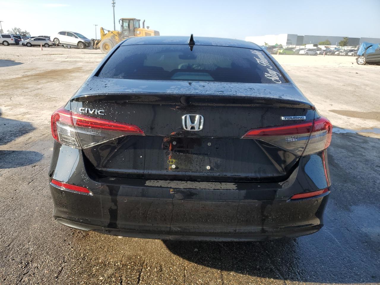 Lot #2962593744 2024 HONDA CIVIC TOUR