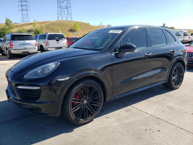 2014 PORSCHE CAYENNE GT #3023633385