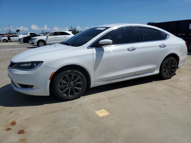 VIN 1C3CCCCB5FN593678 2015 Chrysler 200, C no.1