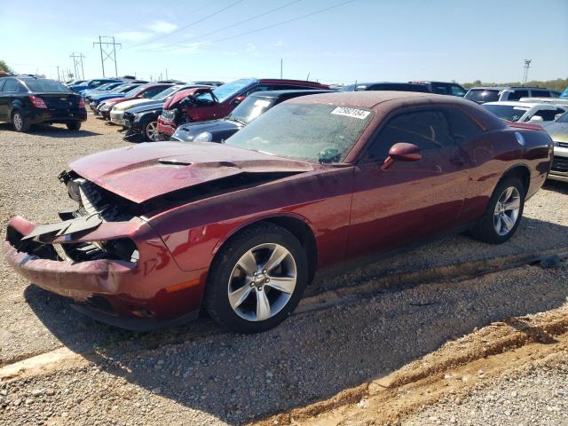 VIN 2C3CDZAGXJH237663 2018 Dodge Challenger, Sxt no.1