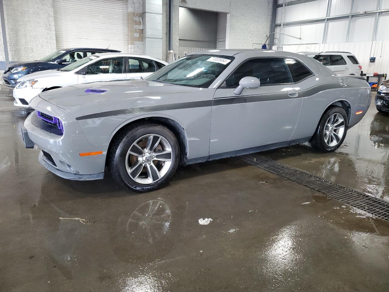 DODGE CHALLENGER SXT