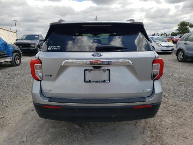 2020 FORD EXPLORER X - 1FMSK7DH9LGC45902