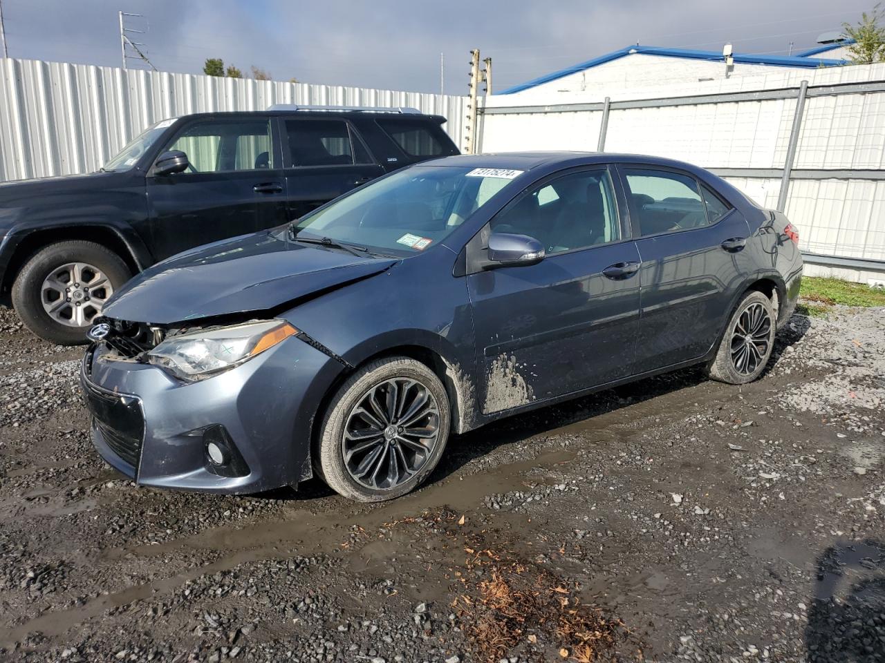 Lot #2976789775 2014 TOYOTA COROLLA L