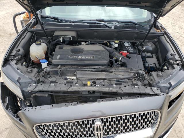 2019 LINCOLN NAUTILUS R - 2LMPJ6L9XKBL40959