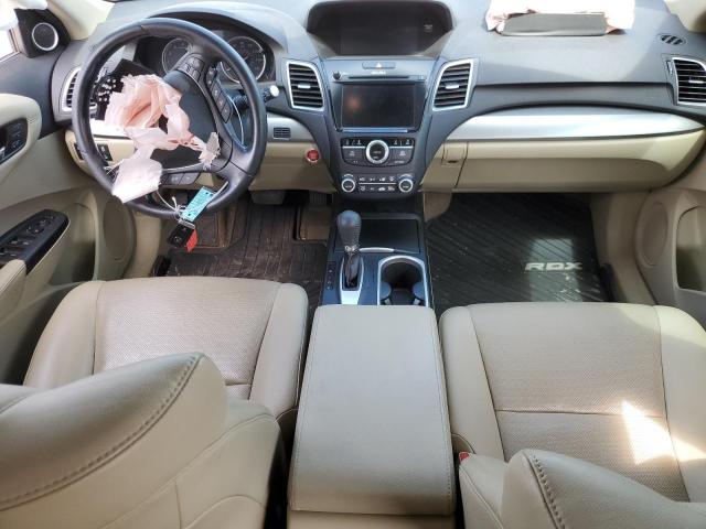 2017 ACURA RDX ADVANC - 5J8TB4H78HL011114
