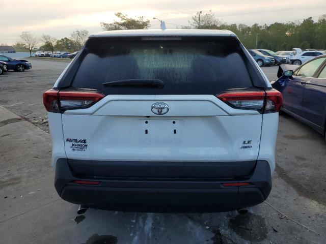2022 TOYOTA RAV4 LE - 2T3F1RFVXNC316668