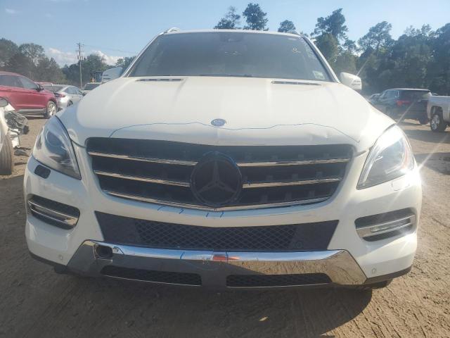 VIN 4JGDA5JB9DA252983 2013 Mercedes-Benz ML-Class, 350 no.5