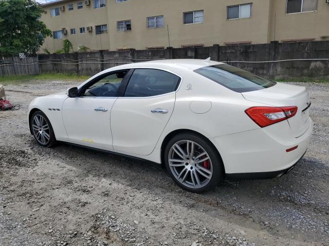 VIN ZAM57RSA9G1177173 2016 Maserati Ghibli, S no.2