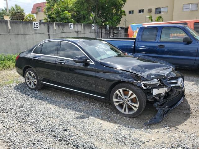 VIN WDDWF8EB4LR527921 2020 Mercedes-Benz C-Class, 3... no.4