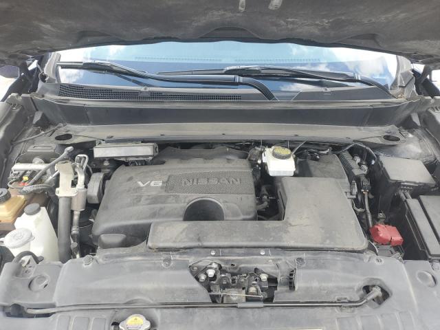 2020 NISSAN PATHFINDER - 5N1DR2CM3LC595104