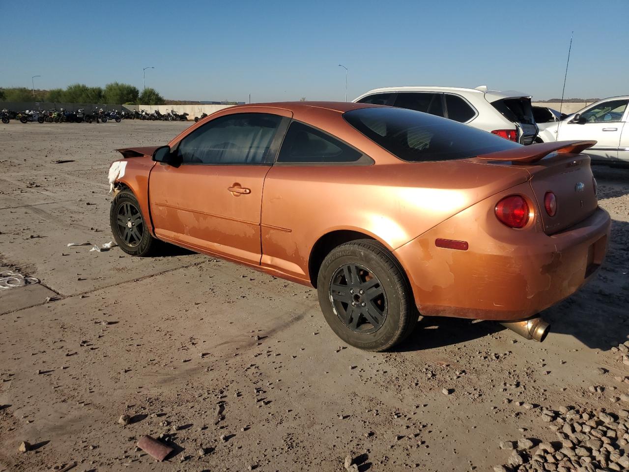 Lot #2988896997 2005 CHEVROLET COBALT LS